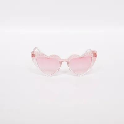 Solglasögon (Rosa)