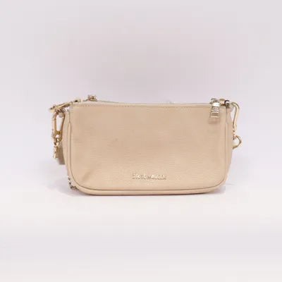 Shoulder-bag (Beige) from Steve Madden