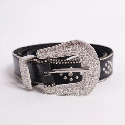 Ceinture (Noir) de Mango