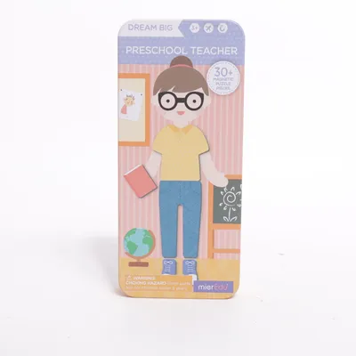 Construction set (Preschool Teacher) from Mier Edu