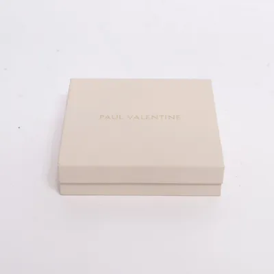 Boîte à bijoux (Beige) de Paul Valentine