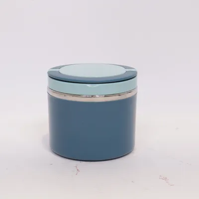 Thermos alimentaire (Bleu)