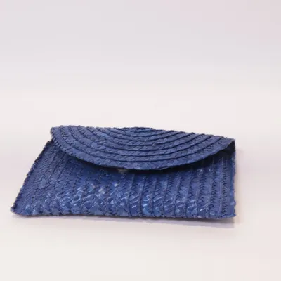 Clutch bag (Blue)