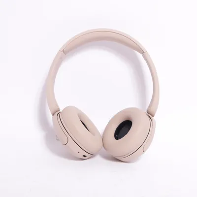 Headphones (Beige) from Sony