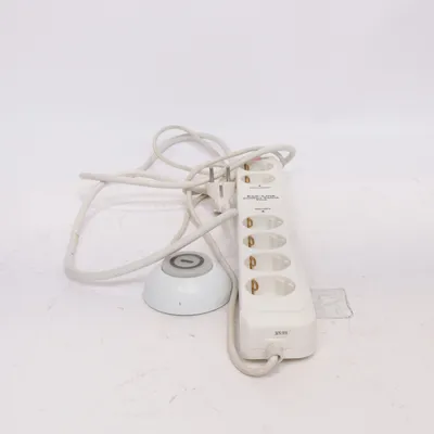Stikdåse (Eco-Line Comfort Switch Plus) fra Brennenstuhl