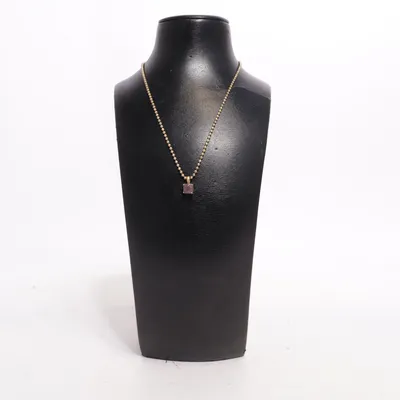 Collier (Or) de Sence Copenhagen Métal inconnu