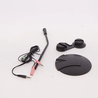 Microphone (Noir) de Trust