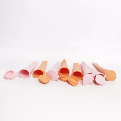 Moules à glace (Orange, Rose) de Crofton