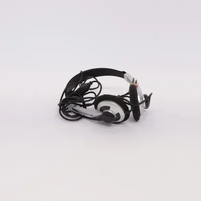 Headset (Svart, Silverfärgad) från Trust