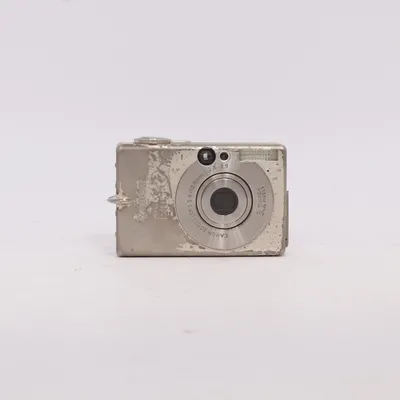 Compactcamera (PC1085) van Canon