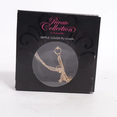 Kropssmykke (Nipple Cover Pu Chain) fra Private Collection by Hunkemöller Ukendt metal