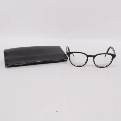 Briller (Sort) fra Saint Laurent