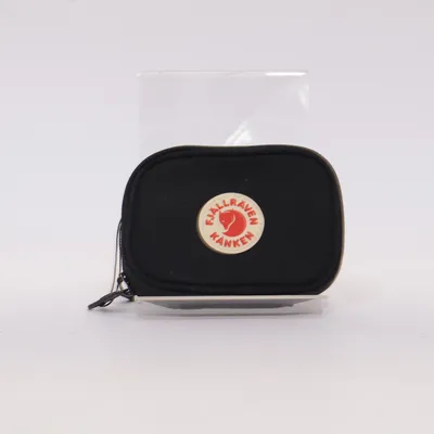Wallet (Black) from Fjällräven