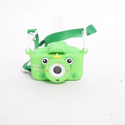 Analog compact camera (Frog Prince) from Frog Prince