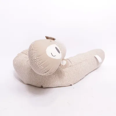 Maternity pillow (Beige, White) from Home Creation
