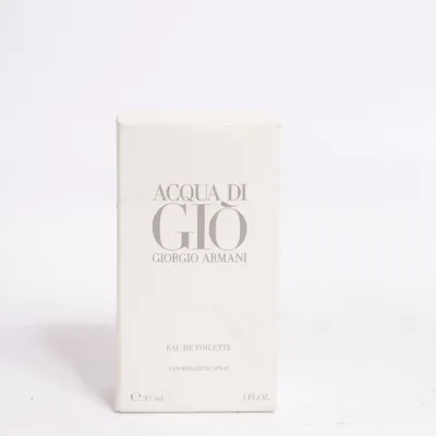 Eau de Toilette (Acqua Di Gio) van Giorgio Armani