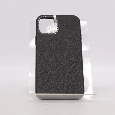 Telefoncover (Sort) fra Casetify