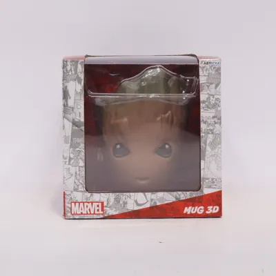 Mug (Brown) from Marvel