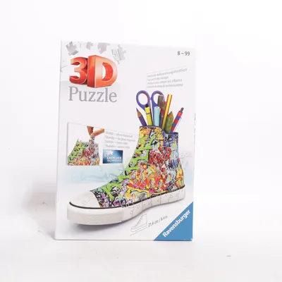 Puzzel van Ravensburger