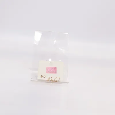 Earrings (998 998-187 JE) from IAM Unknown metal