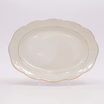 Plateau de service (Blanc)