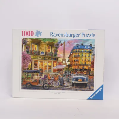 Pussel från Ravensburger