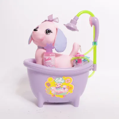 Jouet (Violet, Rose, Multicolore) de Barbie