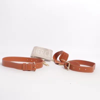 Bag accessories (Brown, Beige) from O My Bag