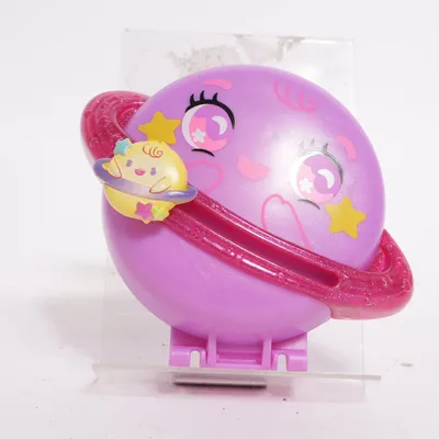 Legetøj (Lilla, Flerfarvet) fra Polly Pocket