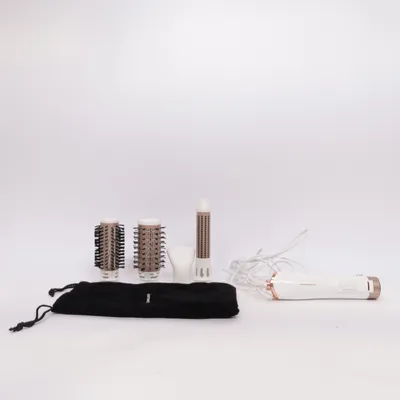 Hot air brush (Hs 7280) from Grundig