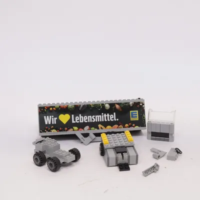 Jeu de construction (Gris) de EDEKA