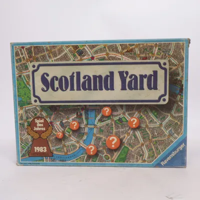 Board game from Ravensburger