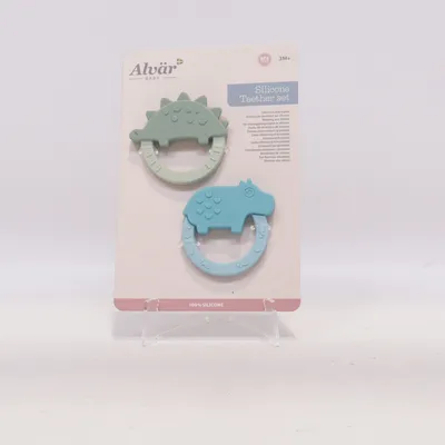 Bitleksak (Blå, Grön) från Baby Baby