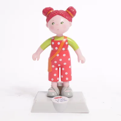 Speelgoedfiguur (Little Friends) van Haba