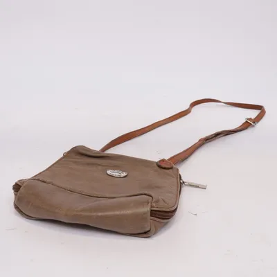 Sac à bandoulière (Gris, Marron) de Martina K