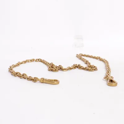 Body jewelry (Gold) Unknown metal
