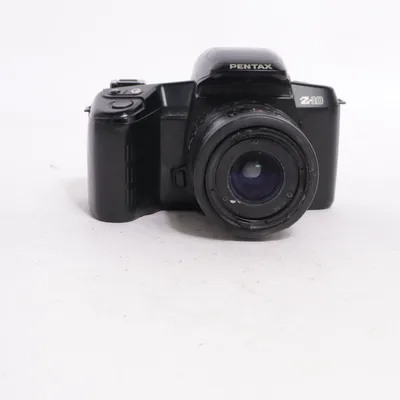 Analog systemkamera (Z-10) från Pentax