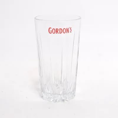 Drinking glass (Transparent) from Gordon