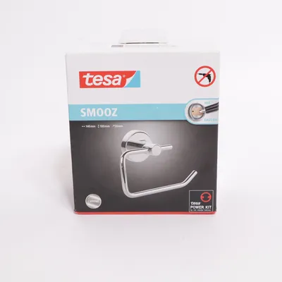 Toalettpappershållare (Smooz) från Tesa