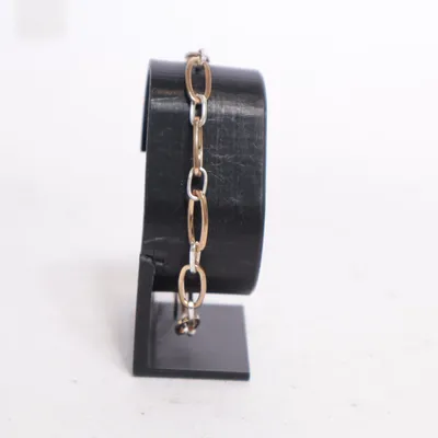 Bracelet (Or, Argent) de Ebelin Métal inconnu