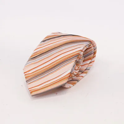 Stropdas (Beige, Meerkleurig) van Pavone Polyester