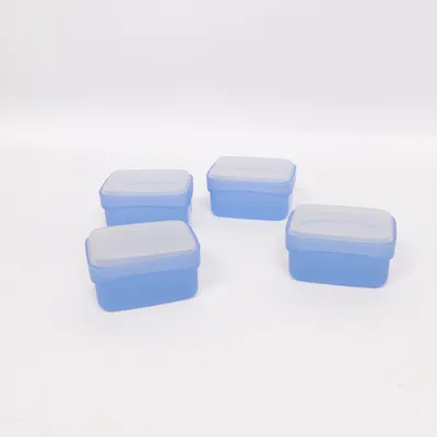 Isterningsform (Blå) fra Tupperware