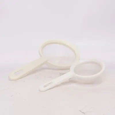 Strainer (White) from Fackelmann