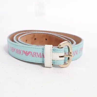 Riem (Blauw, Rood) van Emporio Armani