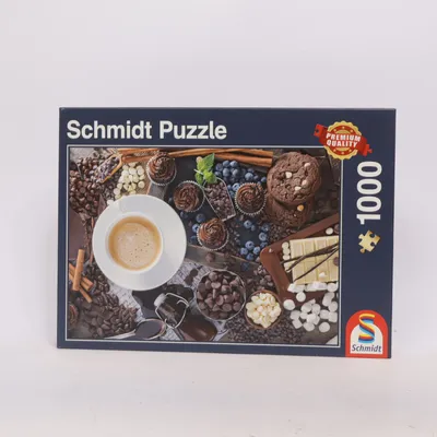 Pussel från Schmidt