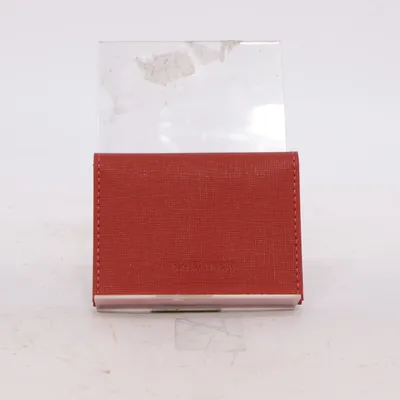 Wallet (Red) from Remember