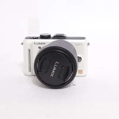 Caméra DSLR (DMC-GF1,G VARIO 1:3.5-5.6/14-45) de Panasonic