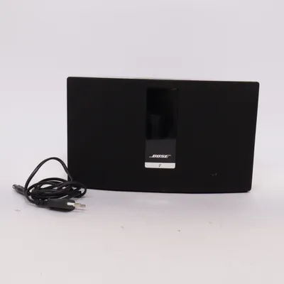 Ljudsystem (Soundtouch 20 Wireless Music System) från Bose