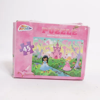 Puzzle from Grafix