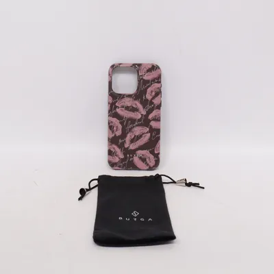 Phone case (Brown, Pink) from Burga